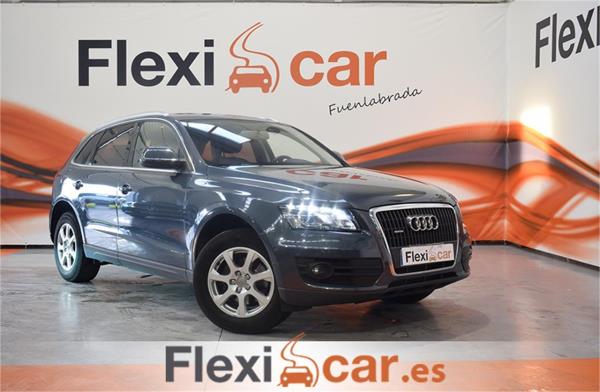 Audi q5 5 puertas Diesel del año 2010