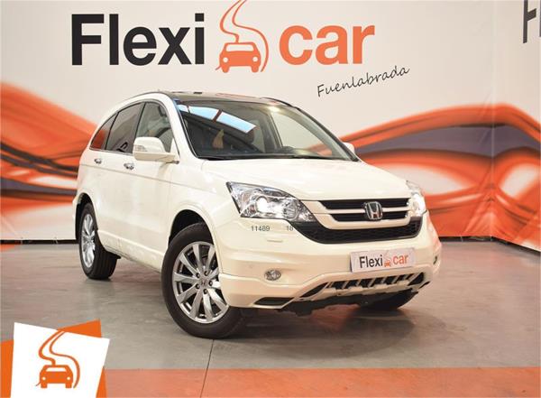 Honda crv 5 puertas Automático Diesel del año 2010