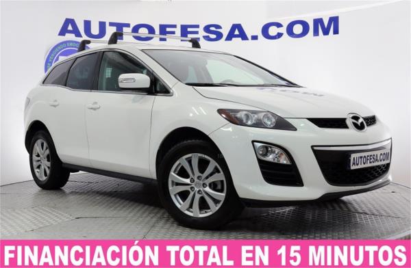 Mazda cx7 5 puertas Diesel del año 2012