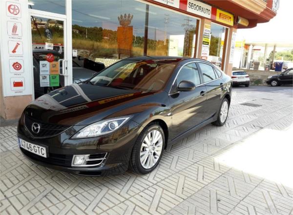 Mazda mazda6 5 puertas Diesel del año 2010