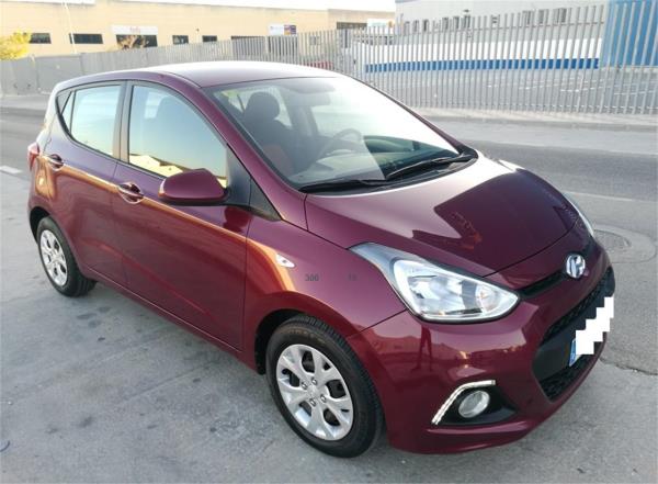 Hyundai i10 5 puertas Gasolina del año 2014