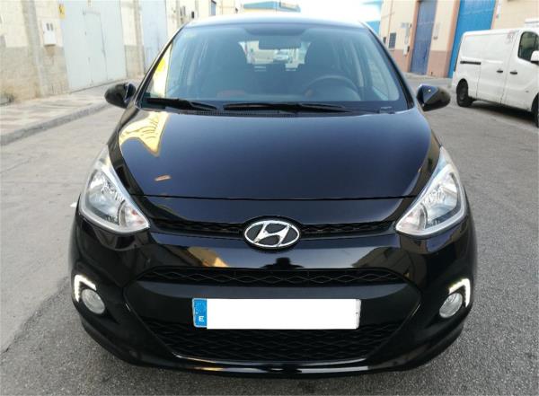 Hyundai i10 5 puertas Gasolina del año 2014