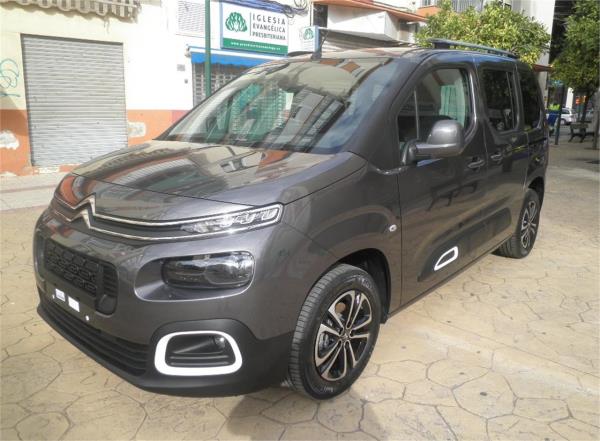 Citroen berlingo 5 puertas Diesel del año 2018