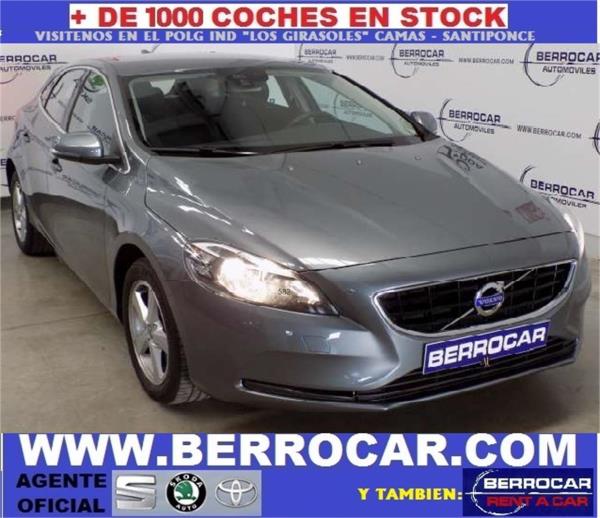 Volvo v40 5 puertas Automático Diesel del año 2016