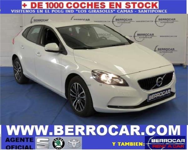 Volvo v40 5 puertas Diesel del año 2017