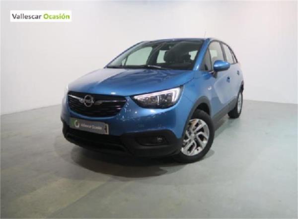 Opel crossland x 5 puertas Diesel del año 2017