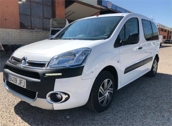 Citroen berlingo 4 puertas Diesel del año 2015