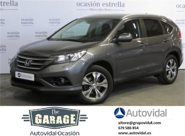 Honda crv 5 puertas Diesel del año 2014