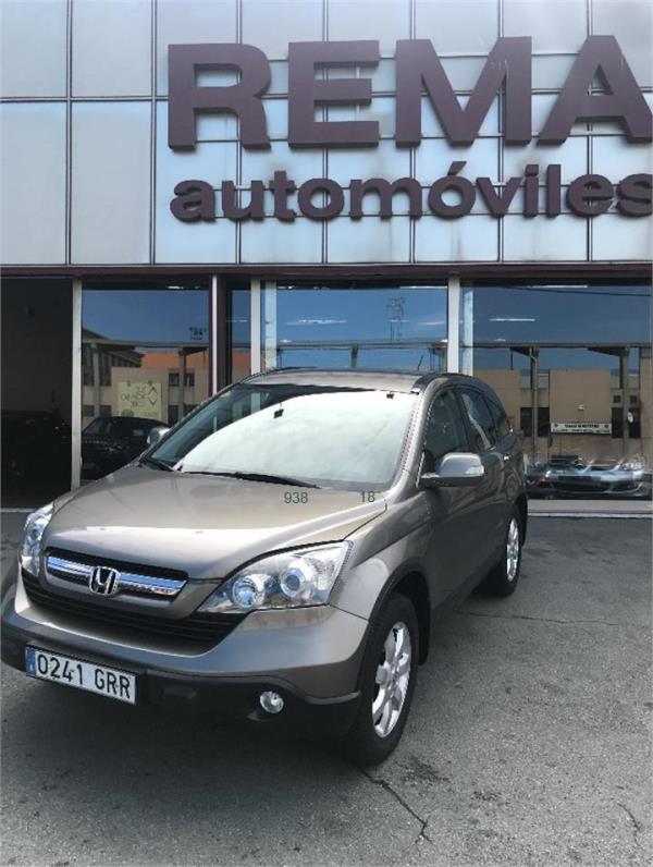 Honda crv 5 puertas Diesel del año 2010