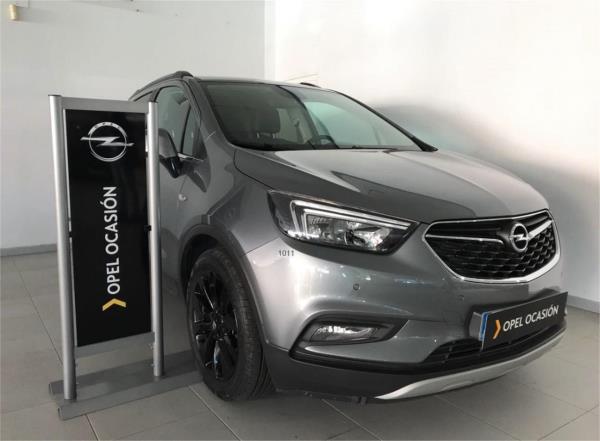 Opel mokka x 5 puertas Diesel del año 2017