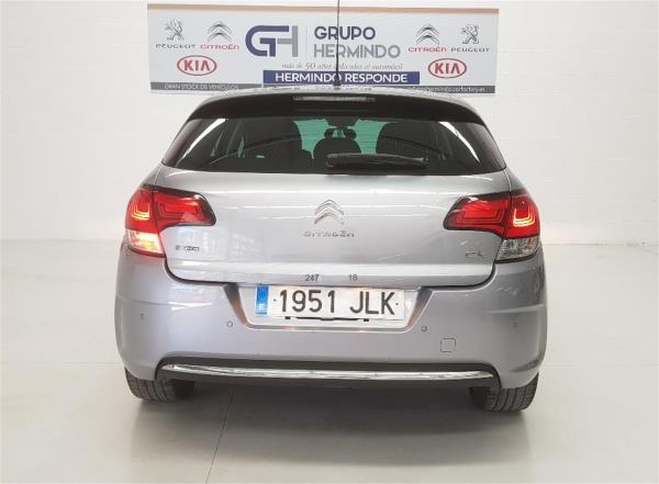 Citroen c4 5 puertas Diesel del año 2016