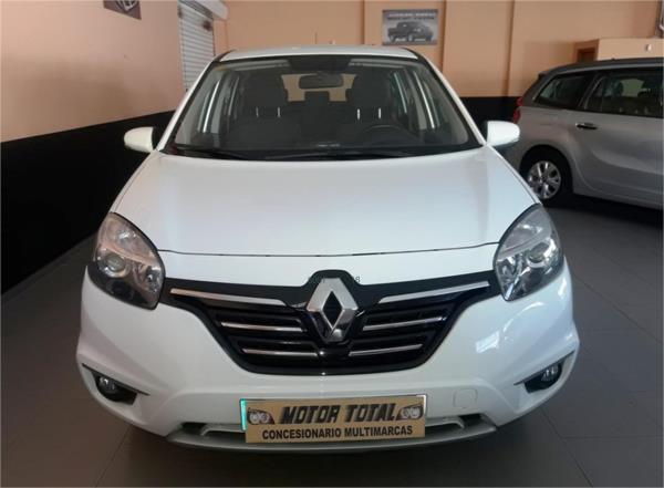 Renault koleos 5 puertas Diesel del año 2014