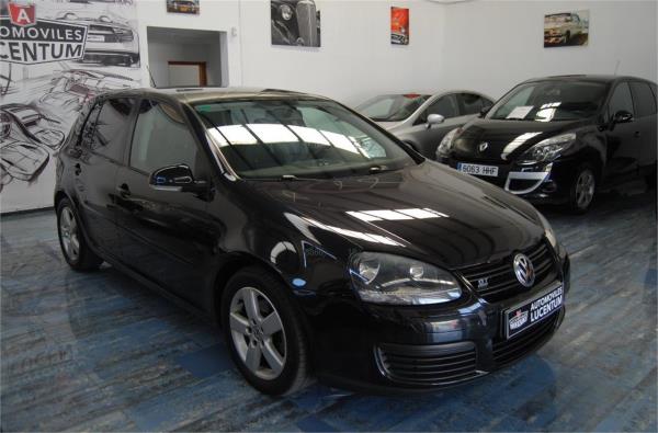 Volkswagen golf 5 puertas Diesel del año 2008