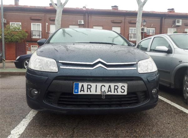 Citroen c4 5 puertas Diesel del año 2010