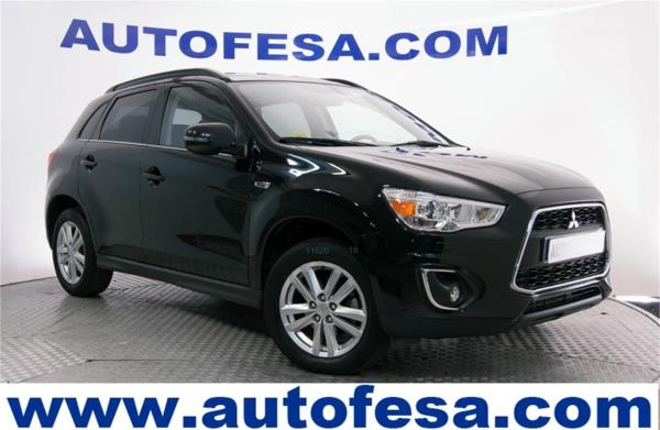 Mitsubishi asx 5 puertas Automático Diesel del año 2013