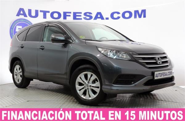 Honda crv 5 puertas Diesel del año 2014