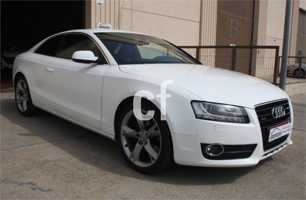 Audi a5 2 puertas Diesel del año 2009