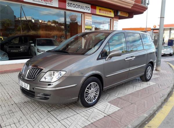 Fiat ulysse 5 puertas Automático Diesel del año 2009