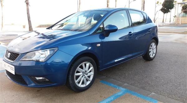 Seat ibiza 5 puertas Gasolina del año 2015