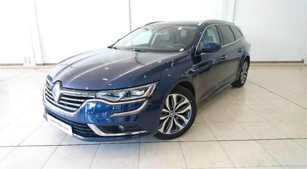 Renault talisman 5 puertas Automático Diesel del año 2017