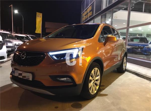 Opel mokka x 5 puertas Diesel del año 2016