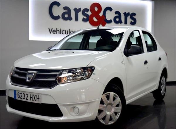 Dacia logan 4 puertas Diesel del año 2014