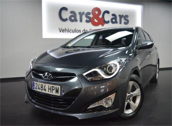 Hyundai i40 5 puertas Diesel del año 2013