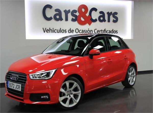 Audi a1 5 puertas Diesel del año 2015