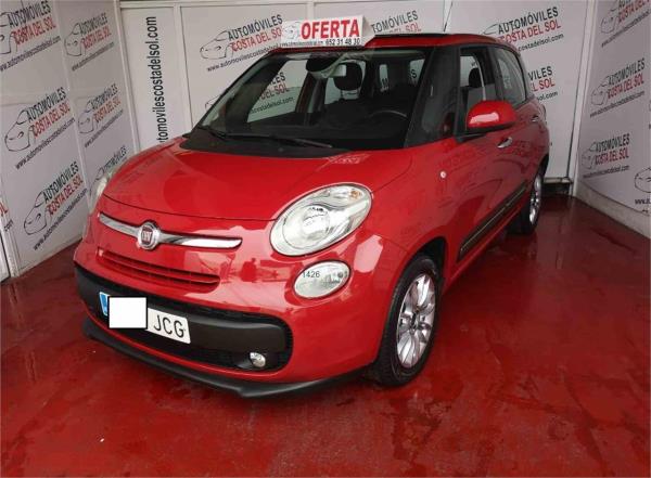 Fiat 500l 5 puertas Diesel del año 2015