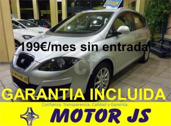 Seat altea xl 5 puertas Diesel del año 2011