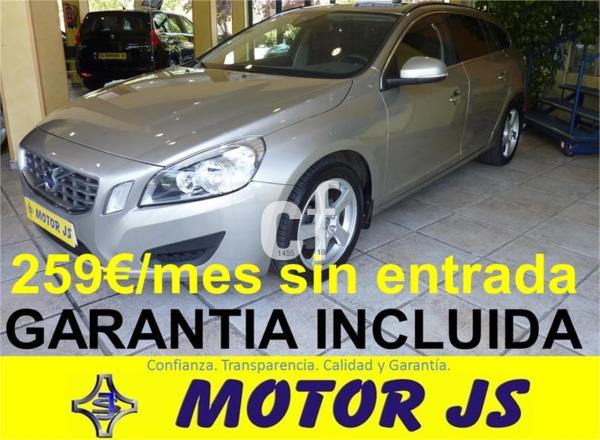 Volvo v60 5 puertas Diesel del año 2012