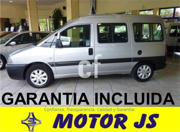 Citroen jumpy 4 puertas Diesel del año 2006