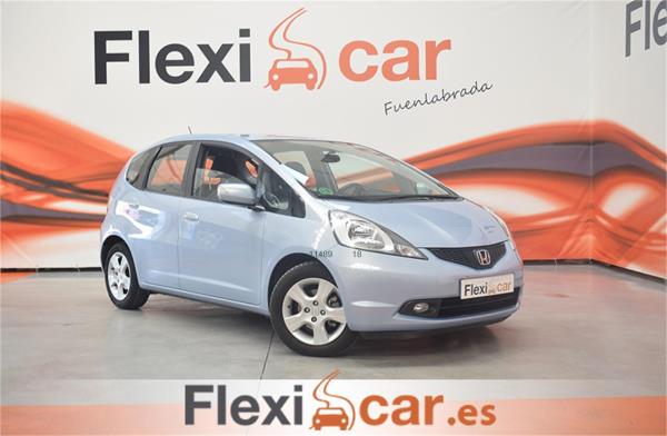 Honda jazz 5 puertas Gasolina del año 2010