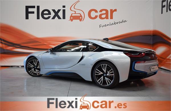 Bmw i8 2 puertas Automático Eléctrico / Híbrido del año 2014