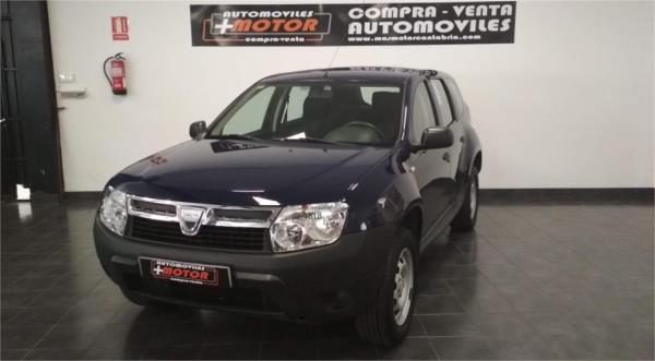 Dacia duster 5 puertas Gasolina del año 2010