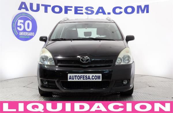 Toyota corolla verso 5 puertas Diesel del año 2006