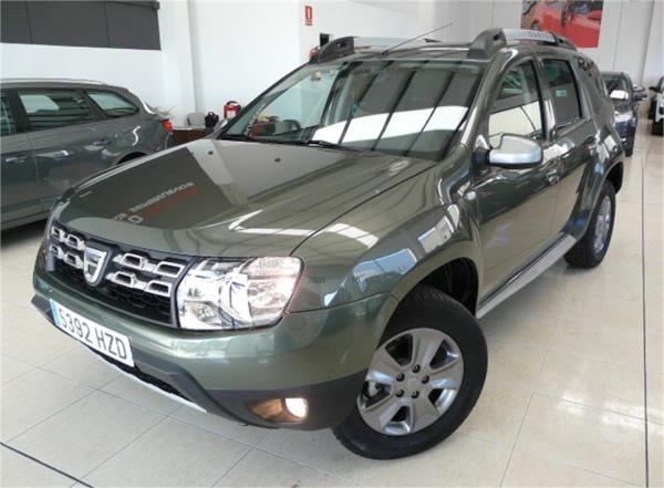 Dacia duster 5 puertas Gasolina del año 2014