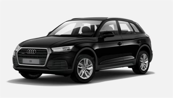 Audi q5 5 puertas Automático Diesel del año 2018