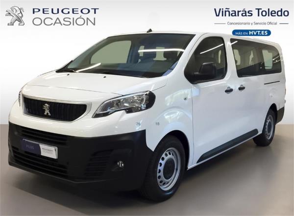 Peugeot expert 4 puertas Diesel del año 2018