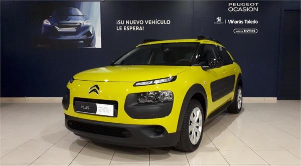 Citroen c4 cactus 5 puertas Gasolina del año 2017