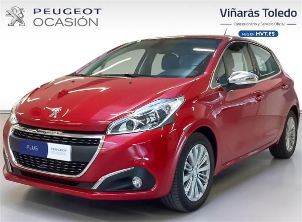 Peugeot 208 5 puertas Diesel del año 2017