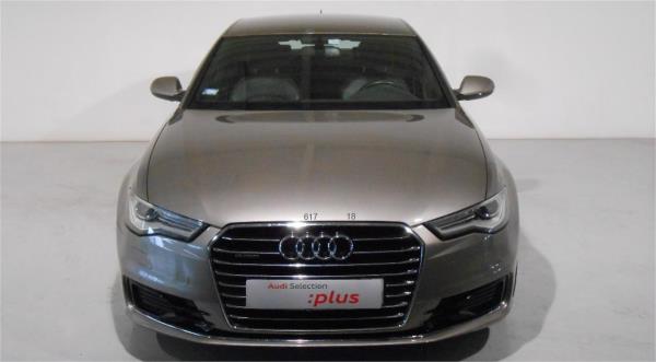 Audi a6 4 puertas Automático Diesel del año 2014