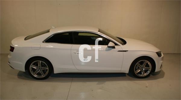 Audi a5 2 puertas Automático Diesel del año 2016