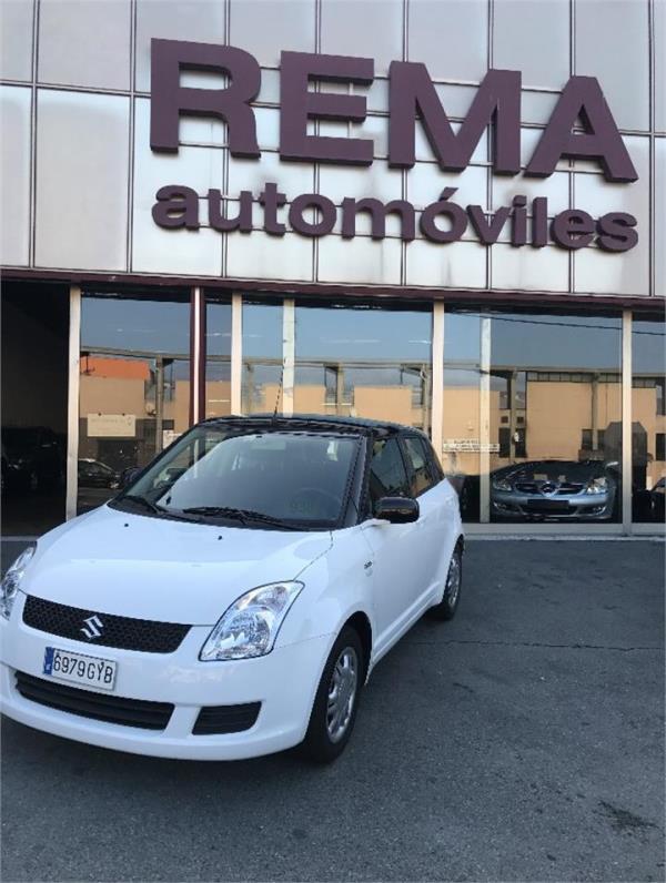 Suzuki swift 5 puertas Diesel del año 2010