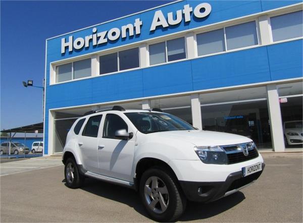 Dacia duster 5 puertas Diesel del año 2013