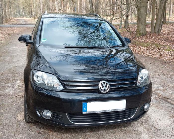 volkswagen golf vii lim. trendling bmt 1.6tdi *neuwertig